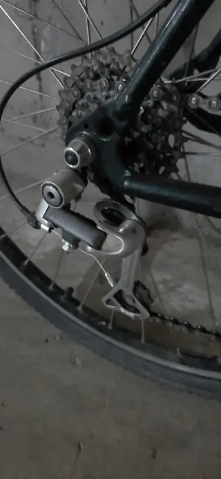 Bicicleta BH Adventure