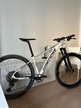 Bicicleta Mendiz X10