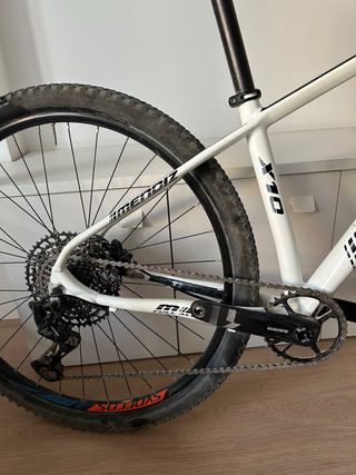 Bicicleta Mendiz X10