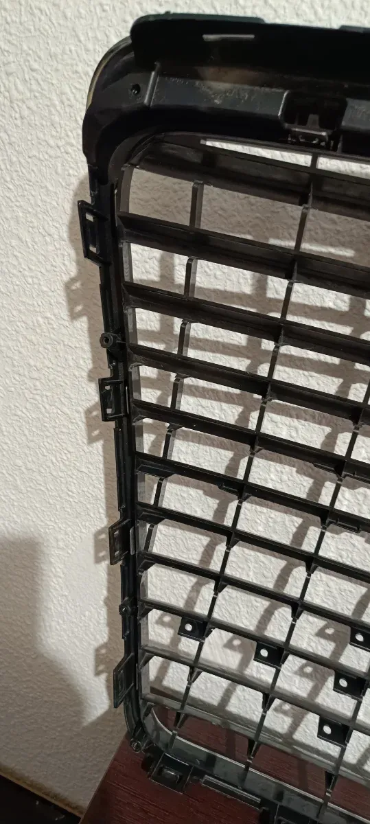 Parrilla Audi A6 Cromada excelente estado