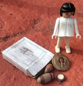 Tsoros compatibles con Playmobil