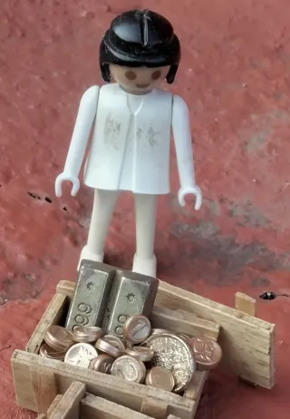 Tsoros compatibles con Playmobil