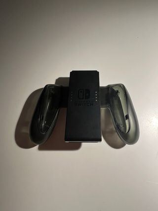 Soporte Original Nintendo Switch Joy-Con Grip