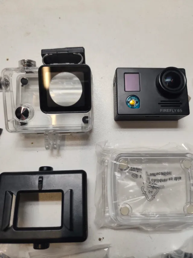 Cámara Deportiva Firefly 6S