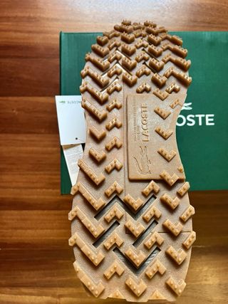 Zapatillas Lacoste nuevas
