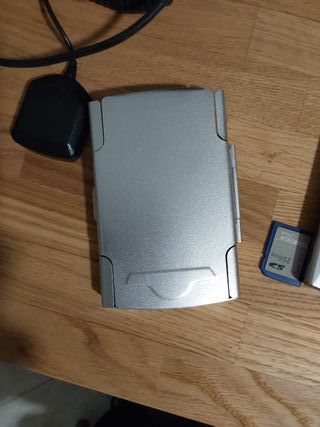 Palmare hp con navigatore 