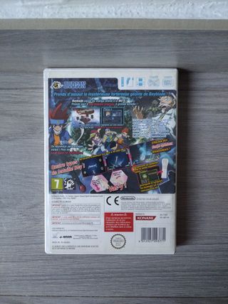Beyblade Metal Fusion - Counter Leone Wii
