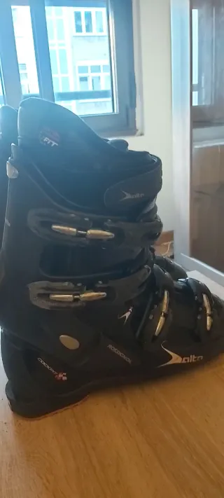 Botas Esquí Rossignol Cockpit Talla 31