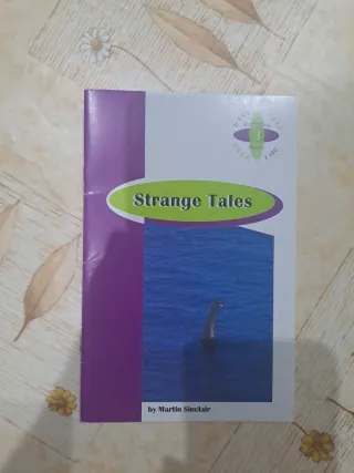 STRANGE TALES OF GREAT BRITAIN