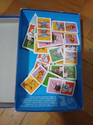 Domino Disney Animal Friends Ravensburger