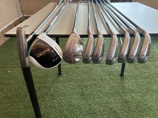 Juego de palos de golf