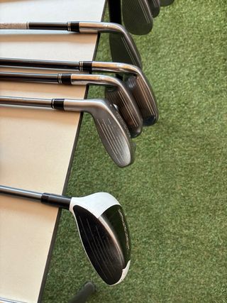 Juego de palos de golf