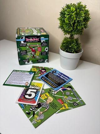 Juego BrainBox Football