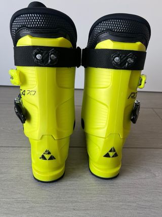 Bota esquí junior Fischer RC4 70 T23.5