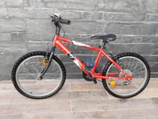 Bicicleta Quasar 24 pulgadas