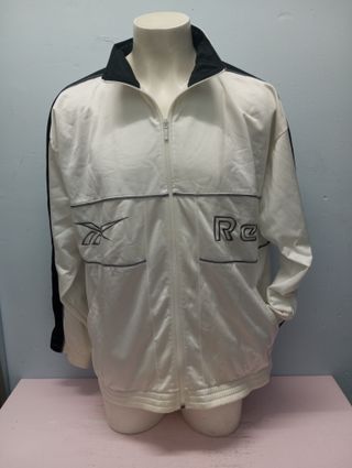 Chaqueta Deportiva Reebok Vintage Talla M-L