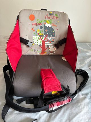 Silla coche bebé Grupo 1-2-3