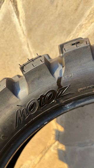 Neumáticos MotoZ Tractionator