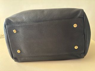 Bolso Bimba y Lola Negro Piel