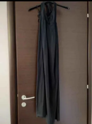 Vestito lungo nero
