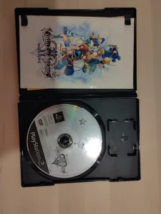 Kingdom Hearts II PS2