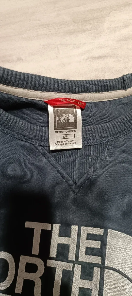 Felpa The North Face Grigia