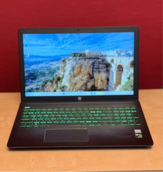 HP Pavilion Gaming i7 GTX 1050 SSD 
