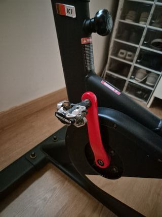 Bicicleta Spining Life Fitness IC1 Semiprofesional