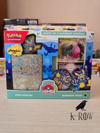 Pokemon Mazzi Speciali Campionati Mondiali