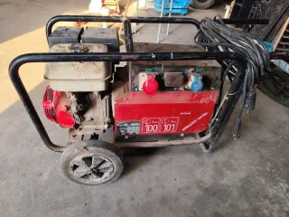 Generador Soldador Electrónico mosa tc-200
