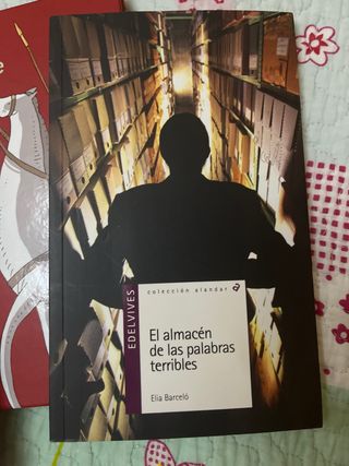 El Almacn De Las Palabras Terribles (Alandar) (...