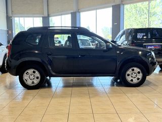 Dacia Duster 2011