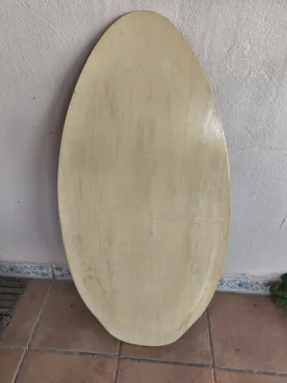 Tabla de orilla Malibu SLIDZ skimboard profesional