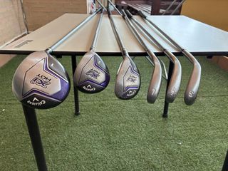 Juego de palos de golf Callaway X Hot