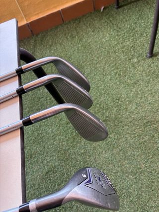 Juego de palos de golf Callaway X Hot
