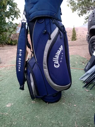 Bolsa de Golf Callaway Big Bertha Azul