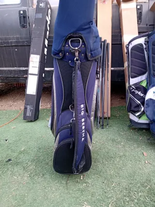 Bolsa de Golf Callaway Big Bertha Azul