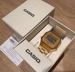 Casio Vintage