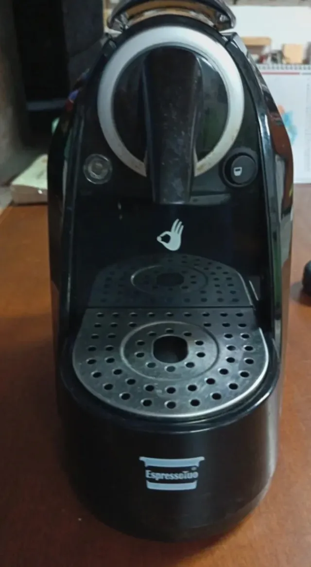 Macchina da caffè Espresso Fior fiore Coop.