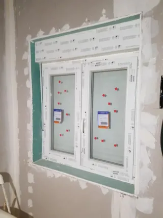 Montador de ventanas