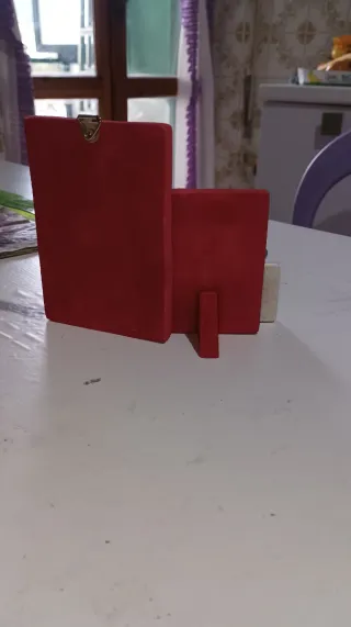 Gadget in legno Coca Cola