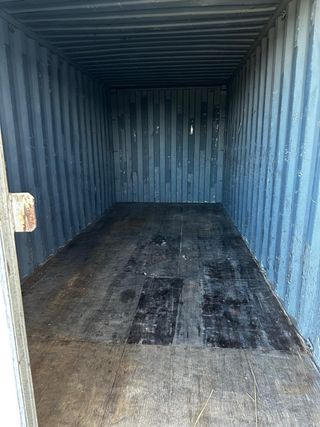 Contenedores Marítimos 20 y 40 HC