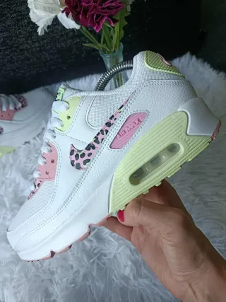 Nike Air Max 90 Pink Barely T37.5