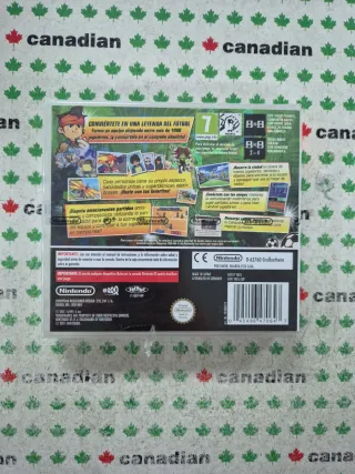 NUEVO Inazuma Eleven DS