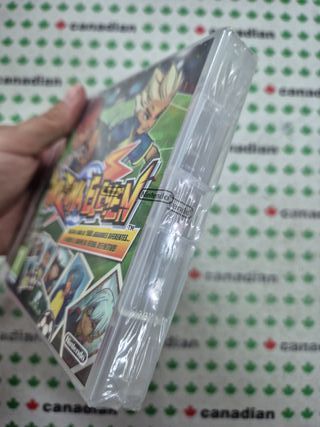 NUEVO Inazuma Eleven DS