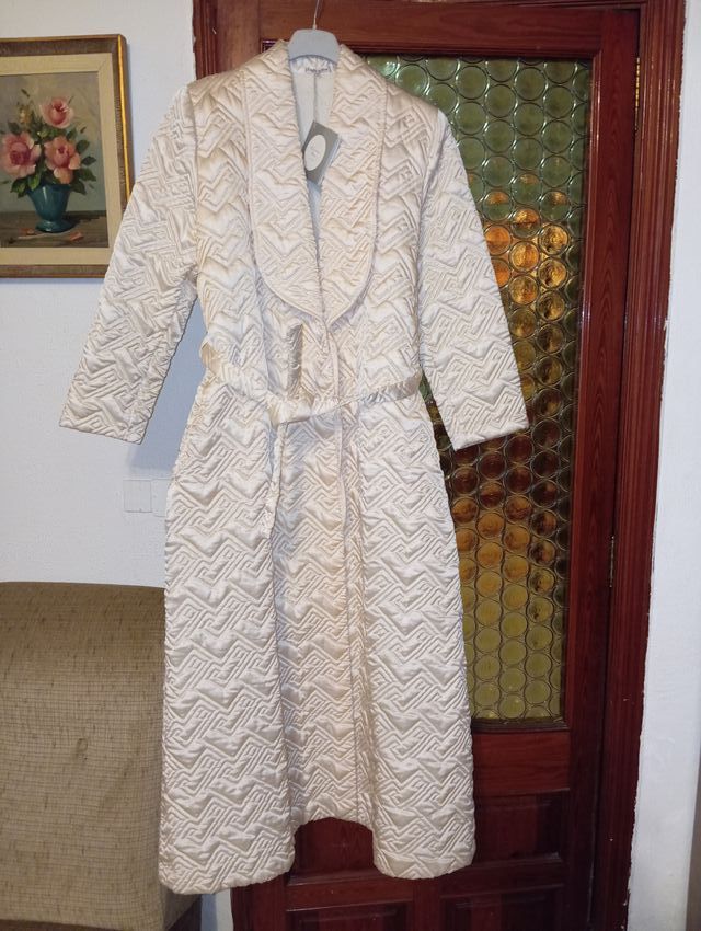 Bata larga Christian Dior Vintage