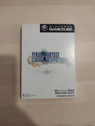 Final Fantasy Crystal Chronicles GameCube