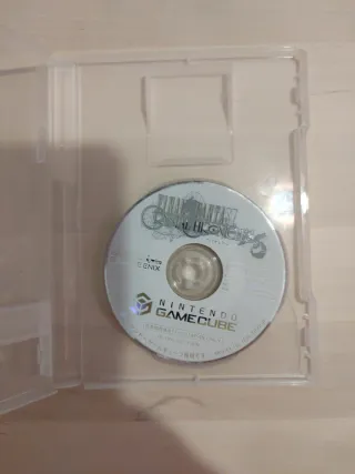 Final Fantasy Crystal Chronicles GameCube