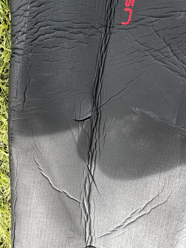 Neopreno Triatlón Zoot Z Force 1.0 Talla M