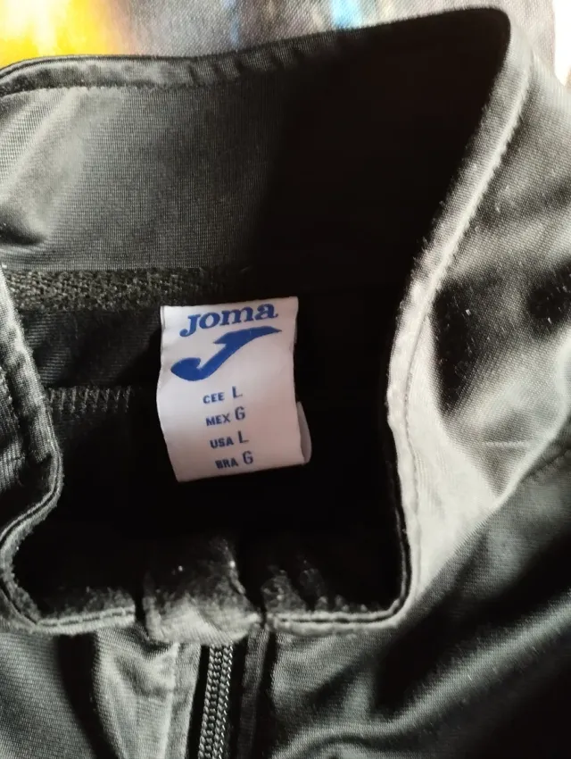 SUDADERA HOMBRE L JOMA